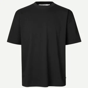 T Shirt Sahudson Black