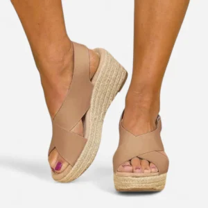 Stella - Sandales d'été légères et confortables pour femme