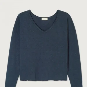 Tee shirt Sonoma 02G Navy Blue Vintage Col V