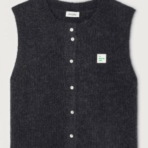 Gilet Femme East Anthracite Chine