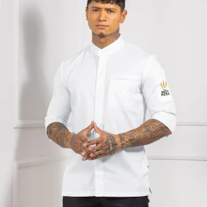 The Best Pizza Fabian White