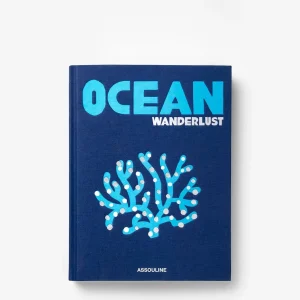 Livre Ocean Wanderlust