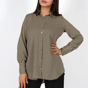 Lazin Ch Chemise Imprimée