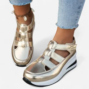 Vionna - Sandales Ergonomiques pour Confort Optimal et Élégance Quotidienne