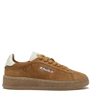 UE11 Baskets Dallas Low Suède Leat cigar Marsh