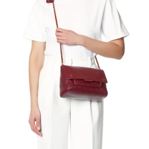 Lulu M Chèvre Bordeaux