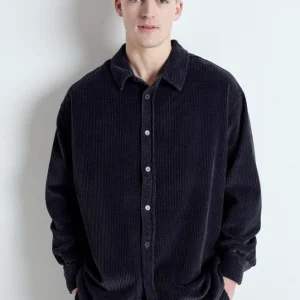 Chemise Homme Padow Carbone Vintage