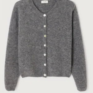 Gilet Femme Vitow Acier Chiné