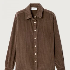 Chemise Padow Cendré Vintage