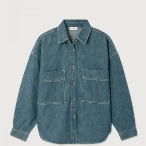 Chemise Femme Ydopark Médium Green