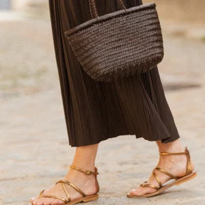 Sandales Epicure Bronze