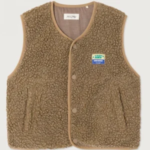 Veste Femme Hoktown Muscade Chiné