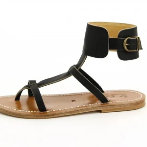 Sandales Caravelle Noir