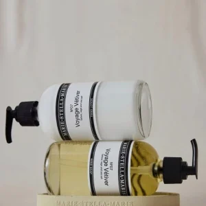 Luxury Hand Essentials - Voyage Vétiver (set) No color