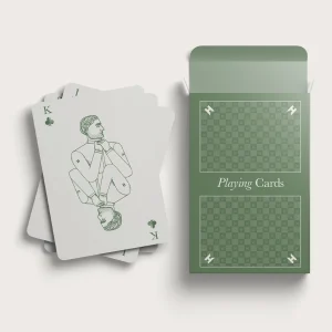 Card game No color