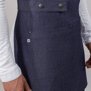 Dakota strap Heavy Blue Denim