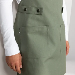 Dakota strap Green Canvas