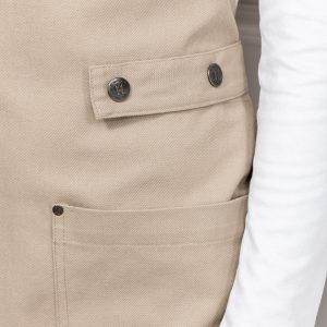 Dakota strap Sand Canvas