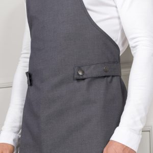 Dallas strap Black Denim