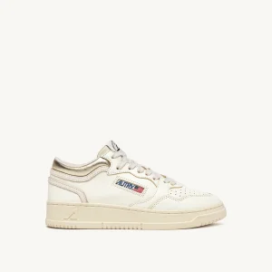 EK10 Baskets Med-Way Mid Crack Platinium Marsh