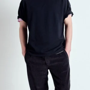 T- Shirt Homme Fizvalley Noir