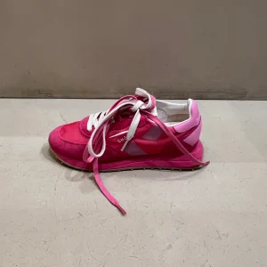 MD04 Baskets Rush Low Wom Mononyl Suede Fandango