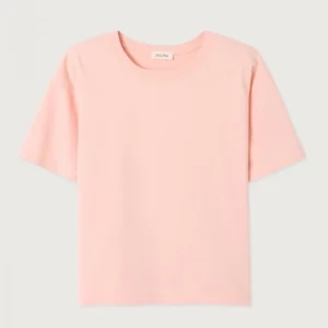 Tee-shirt Femme Fizvalley Camelia Vintage