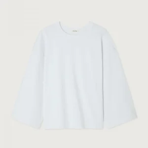 T- shirt Femme Fizvalley Blanc