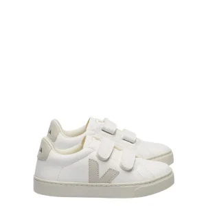 Esplar Leather White Natural Enfant