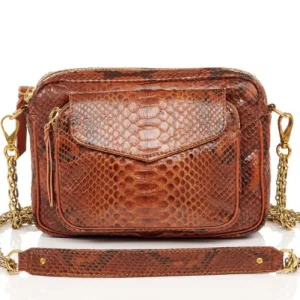 Sac Python Charly Moka