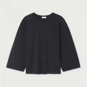 T-SHIRT FEMME FIZVALLEY Noir