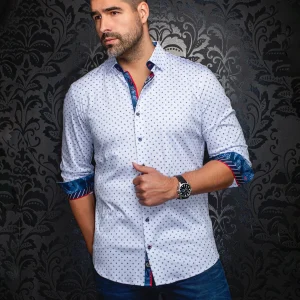 Chemise à motif d'étoiles 'Starscream'