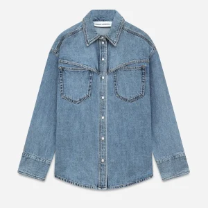 Chemise Blake Vintage Denim