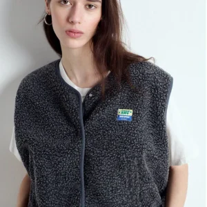 Veste Femme Hoktown Anthracite Chine