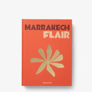 Livre Marrakech Flair