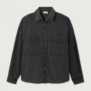 Chemise Homme Jazy Black