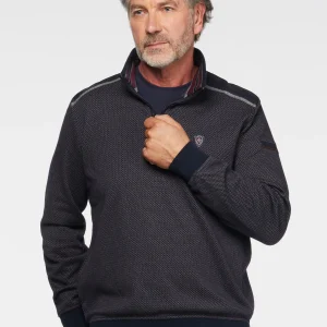 Chandail à micro texture