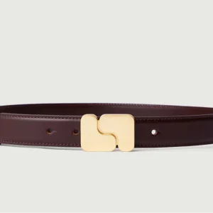 Ceinture Ninon Chocolat 05