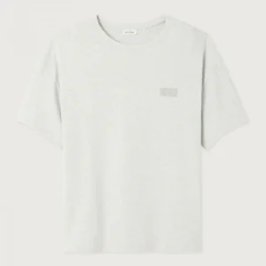 T Shirt Ykobow Arctique Chiné