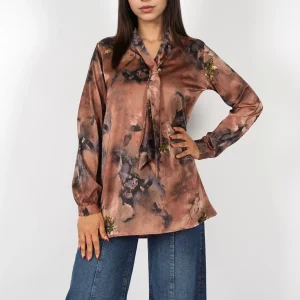 Chama Ch Chemise Imprimée