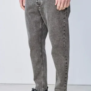 Jean Carrot Homme Yopday Salt and Pepper