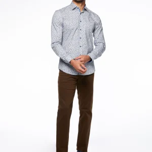 Chino micro-texturé