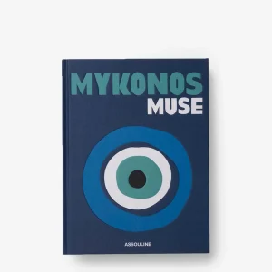 Livre Mykonos Muse