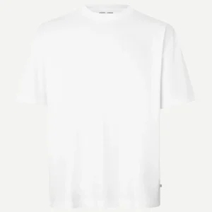 T Shirt Sahudson White