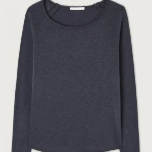 Tee shirt Femme Sonoma 31 Navy Blue Vintage