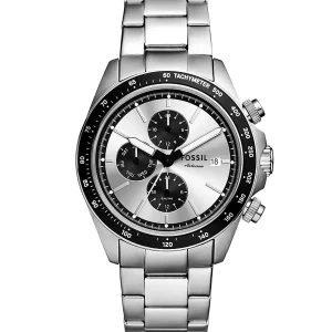 Montre multifonction en acier inoxydable