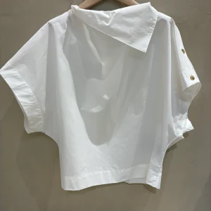 Chemise Issa Blanc Cassé