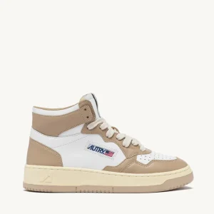 WB51 Baskets Haute Medalist White Pep