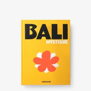 Livre Bali Mystique