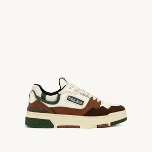 UN03 Baskets CLC Rookie Suede Nubuk Ebony Military